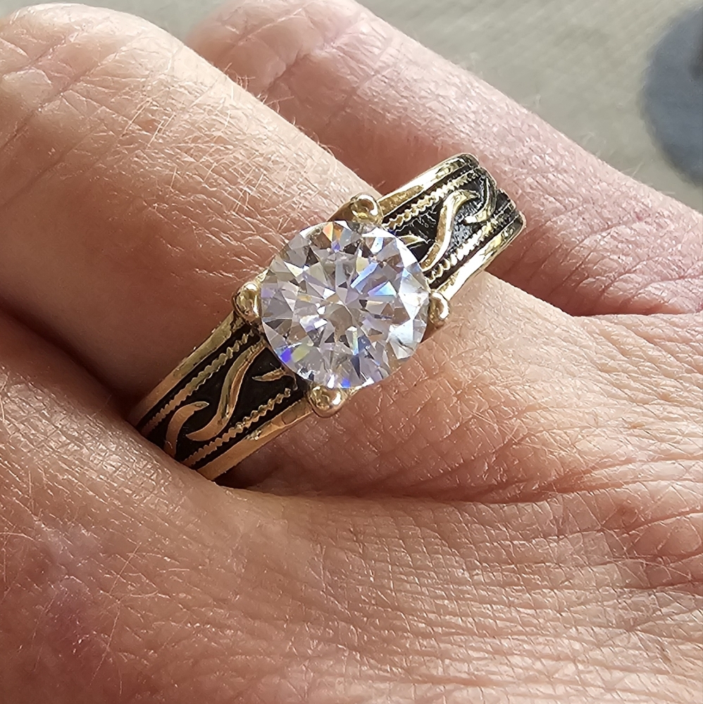 Solitaire Ring